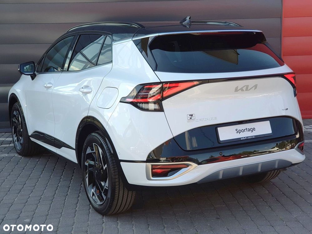 Kia Sportage 1.6 T-GDI GT Line 4WD DCT - 6