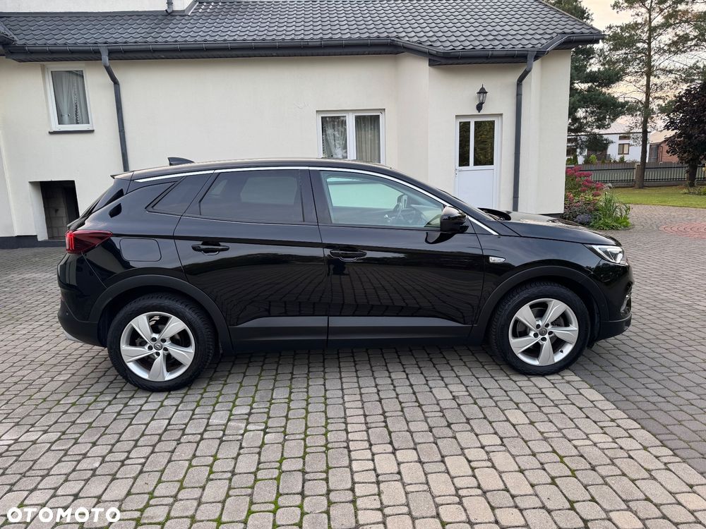 Opel Grandland X 1.2 Start/Stop Ultimate - 6