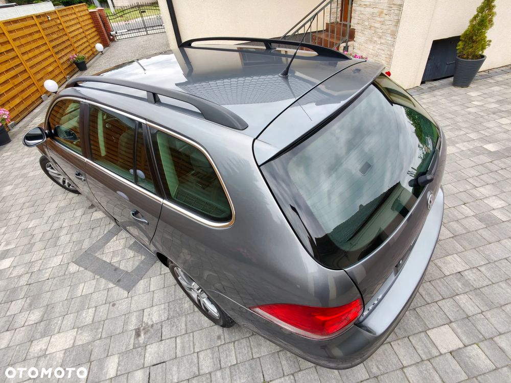 Volkswagen Golf 1.9 TDI Comfortline - 32