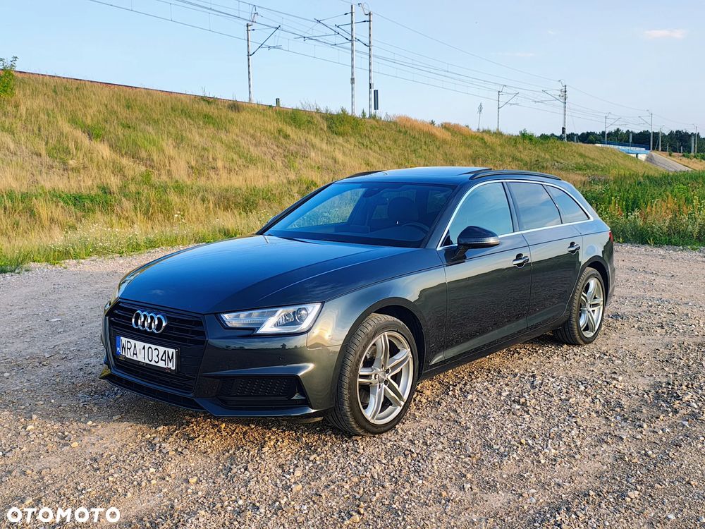 Audi A4 Avant - 8
