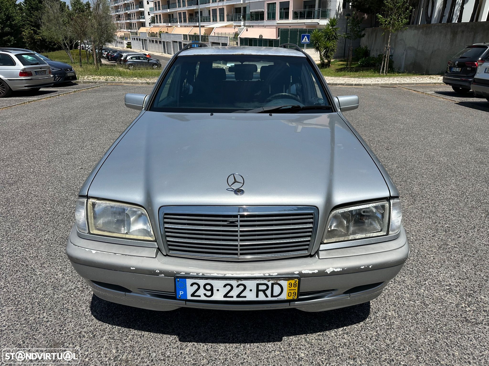 Mercedes-Benz C 220 CDI Elegance - 1