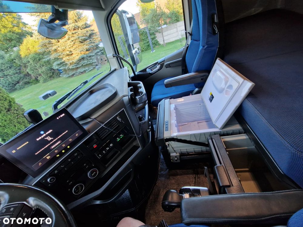 Volvo FH5 500 E6 / 1 x TURBO / XXL / ACC / MEGA / LOW DECK / JAK NOWY - 39