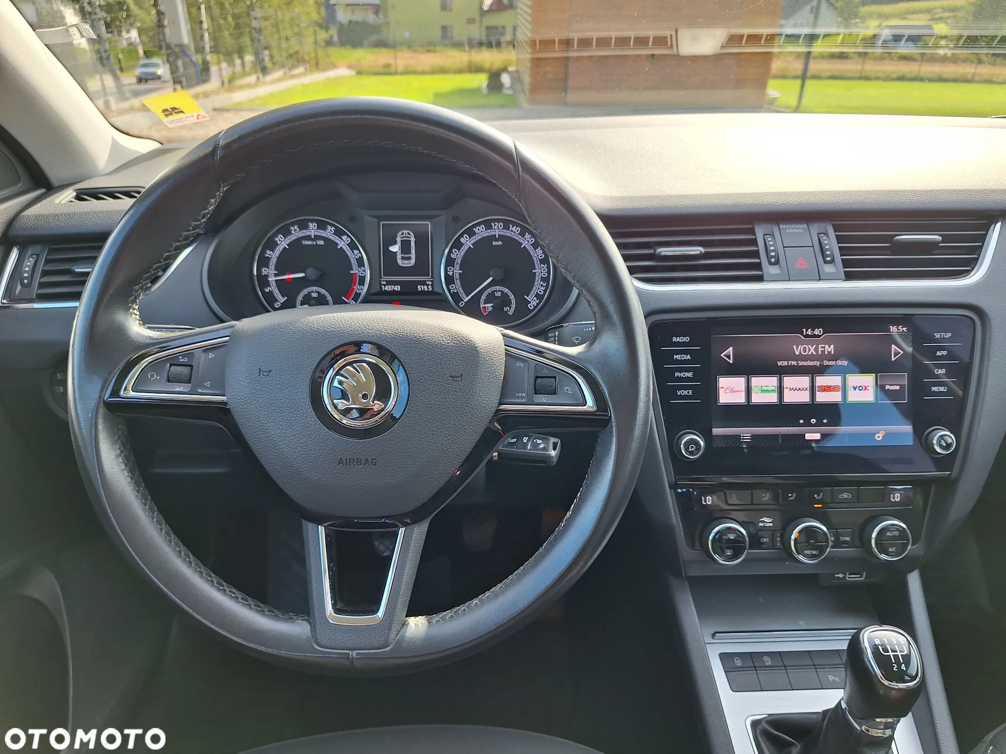 Skoda Octavia 1.6 TDI Ambition - 29