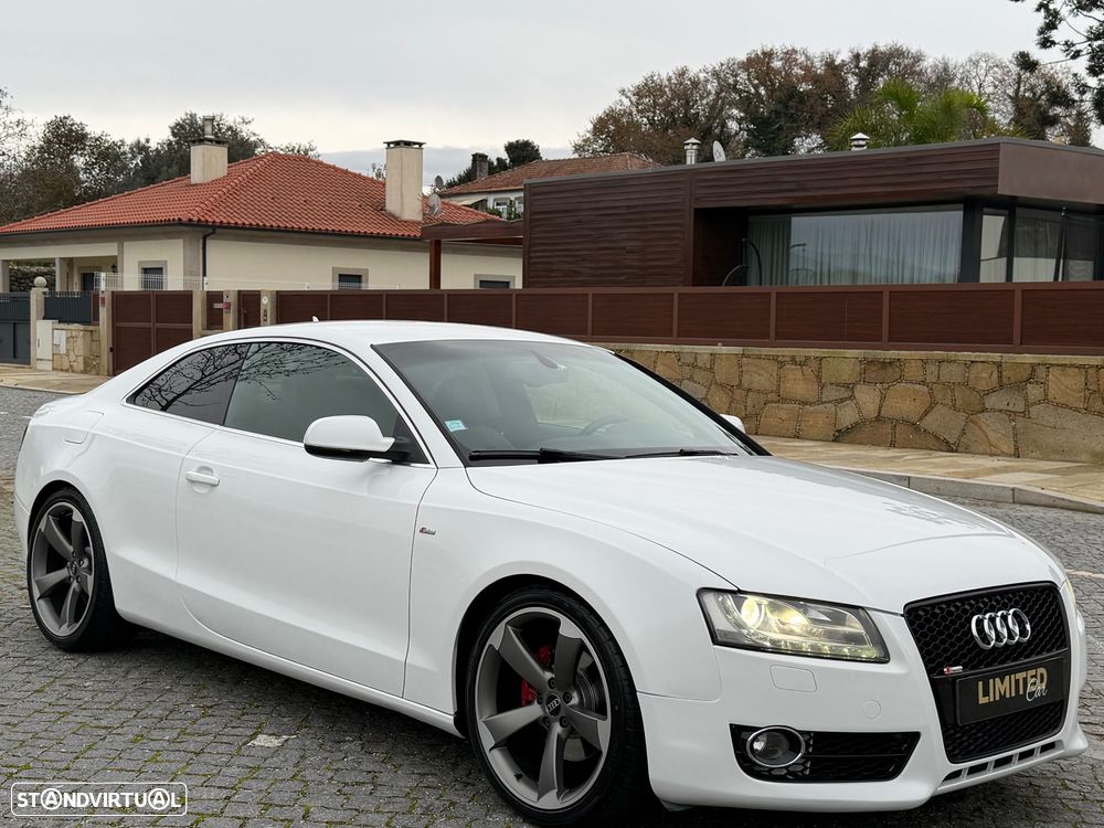 Audi A5 2.0 TDI DPF - 12