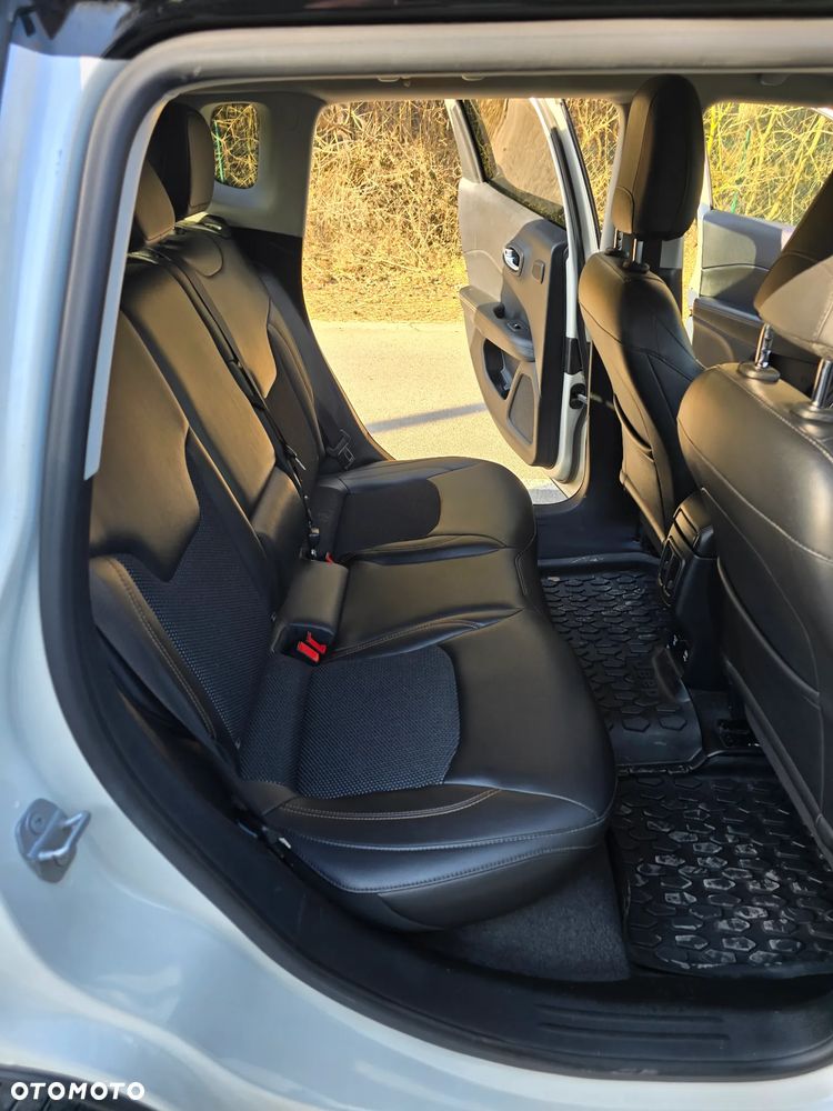 Jeep Compass 2.0 MJD Limited 4WD S&S - 22