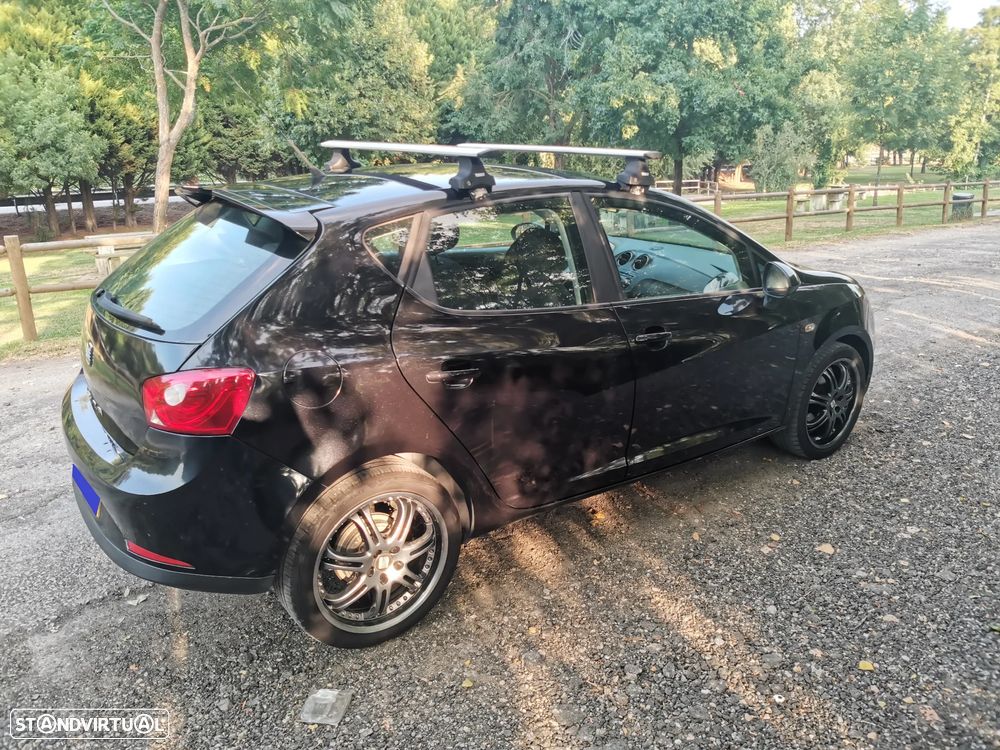 SEAT Ibiza 1.2 TDi Style DPF - 10
