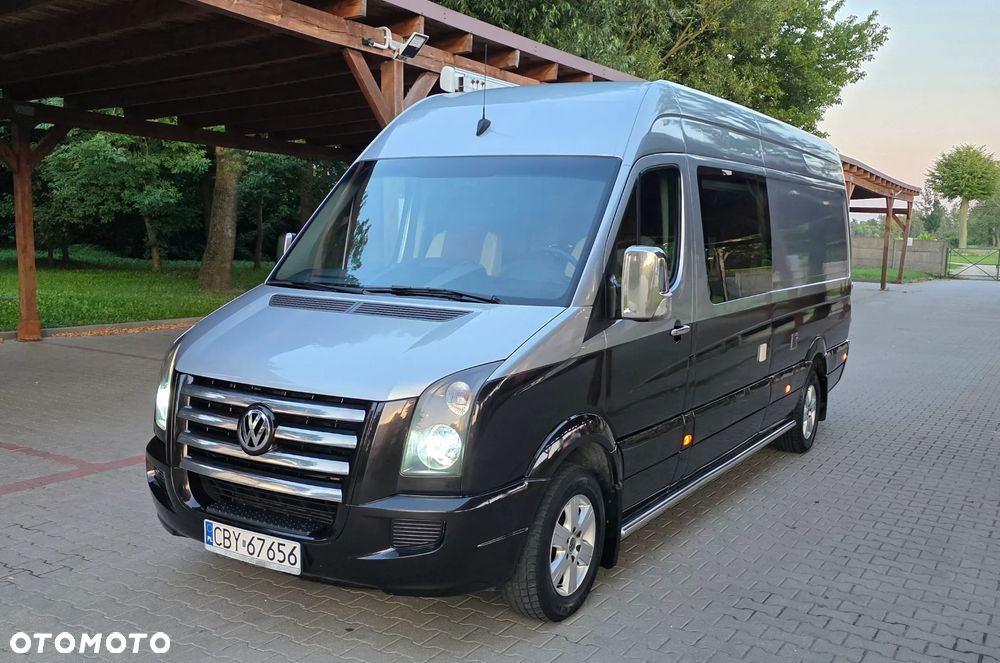 Volkswagen CRAFTER - 4