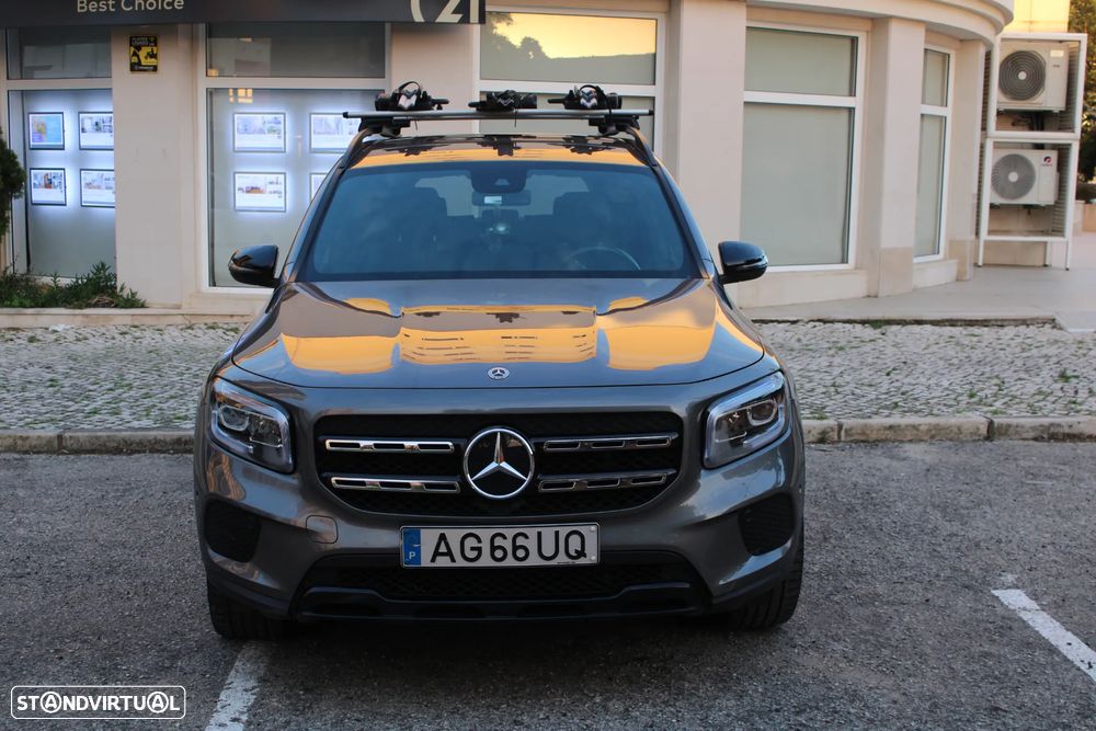 Mercedes-Benz GLB 180 d Style - 1