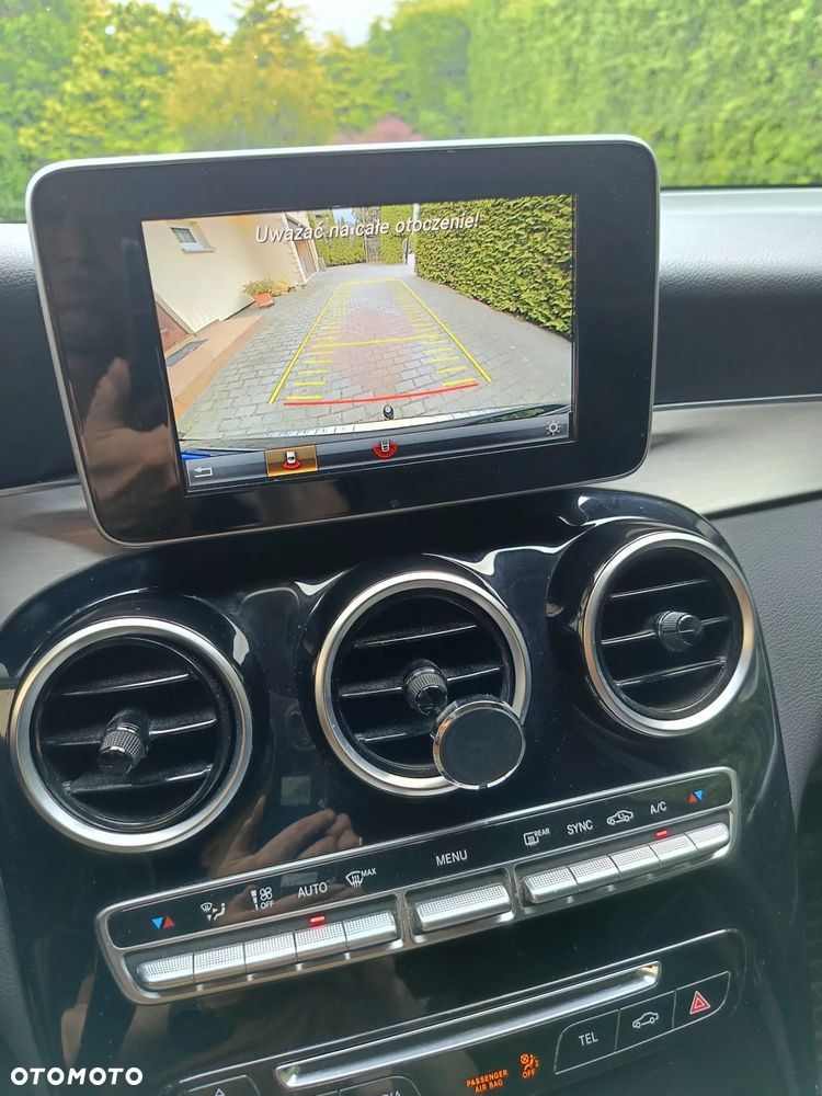 Mercedes-Benz GLC 220 d 4-Matic - 20