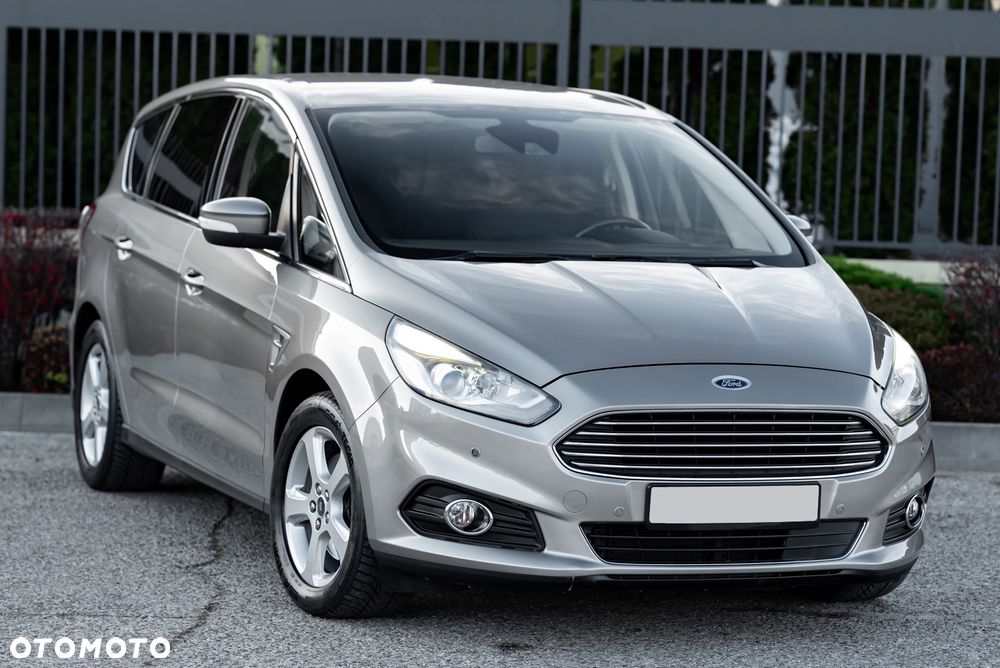 Ford S-Max 2.0 TDCi 4WD Trend PowerShift - 1