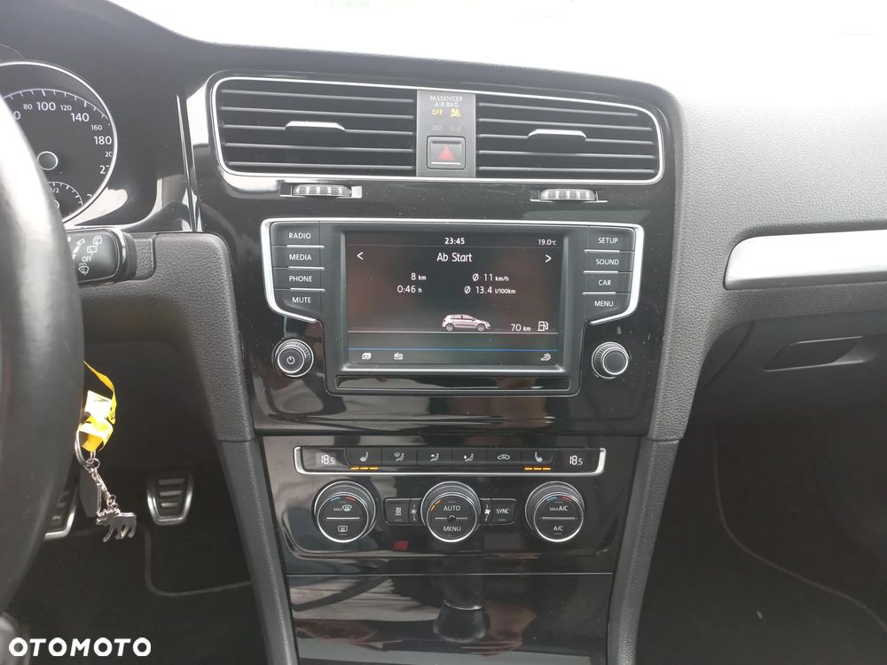 Volkswagen Golf 1.4 TSI BlueMotion Technology Allstar - 23