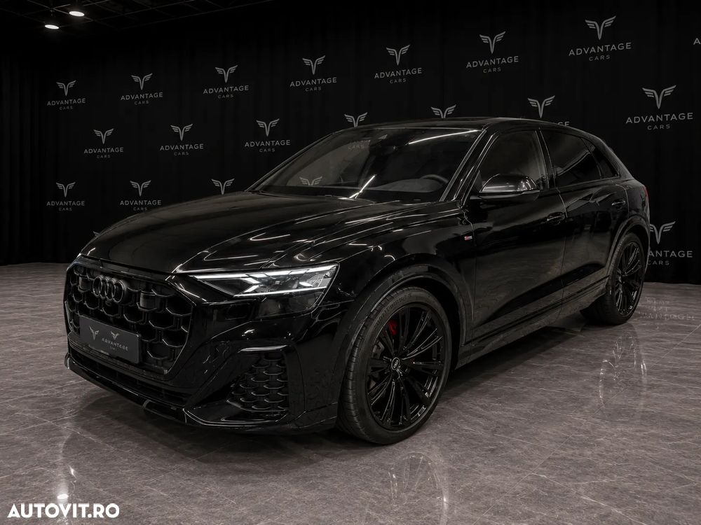 Audi Q8 50 TDI quattro Tiptronic MHEV - 1