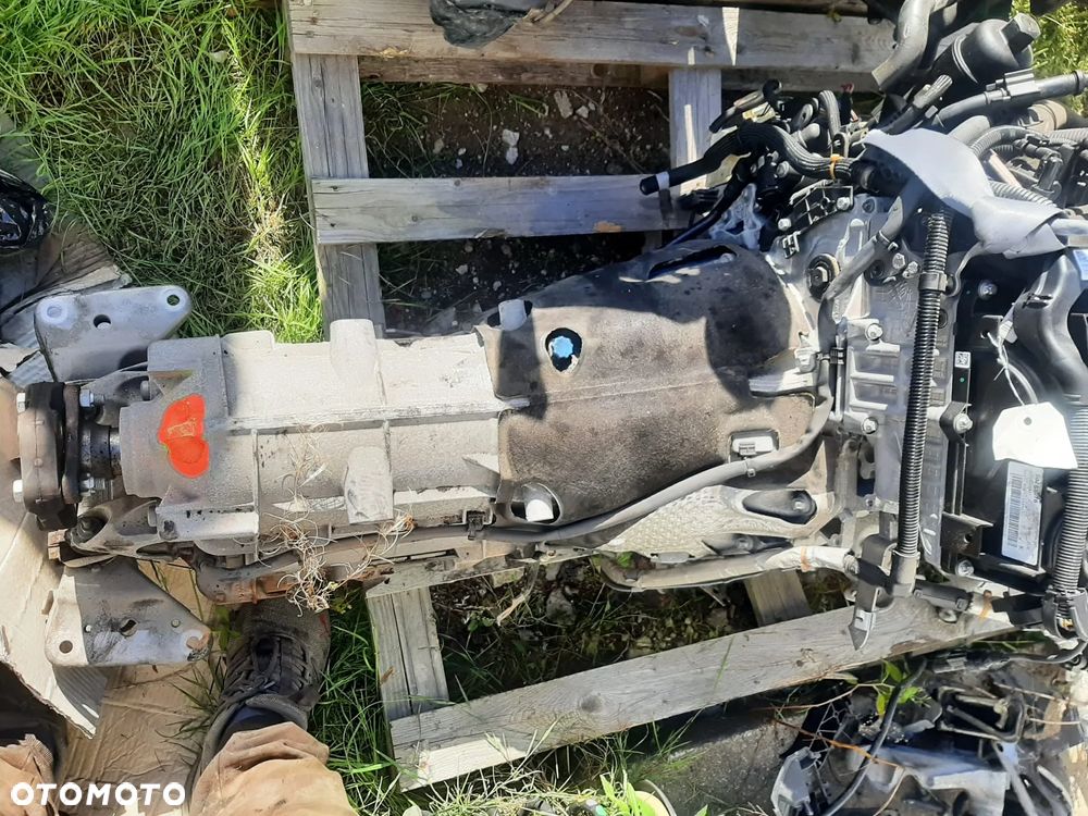 BMW 1 F20 2.0D 150KM B47 B47D20A 1S51 SPRZĘGŁO HYDROKINETYCZNE - 3