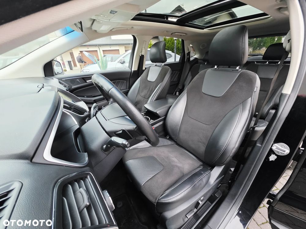 Ford Edge 2.0 TDCi Bi-Turbo 4x4 ST-LINE - 28