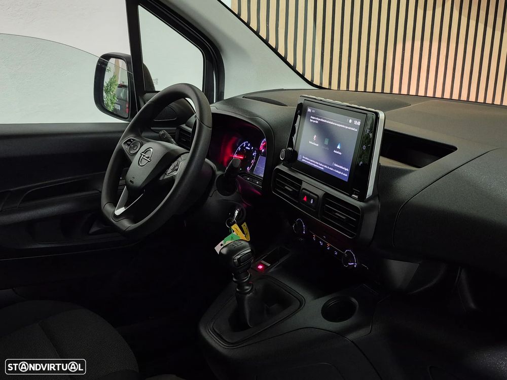 Opel Combo - 74.000KM | GARANTIA | 3 LUG. - 2021 - 10