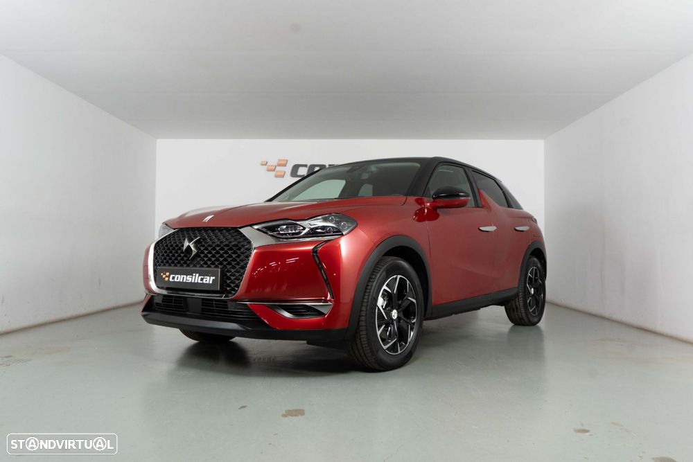 DS DS3 Crossback E-Tense SE Connected Chic - 9