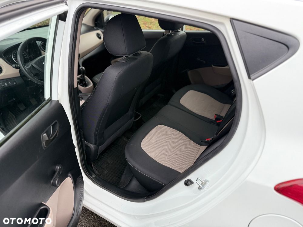 Hyundai i10 1.0 Style - 19