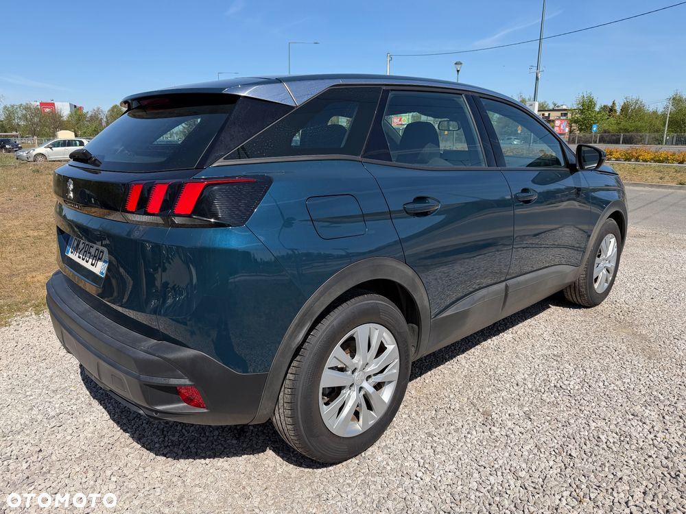Peugeot 3008 1.2 PureTech Active Pack S&S EAT8 - 4