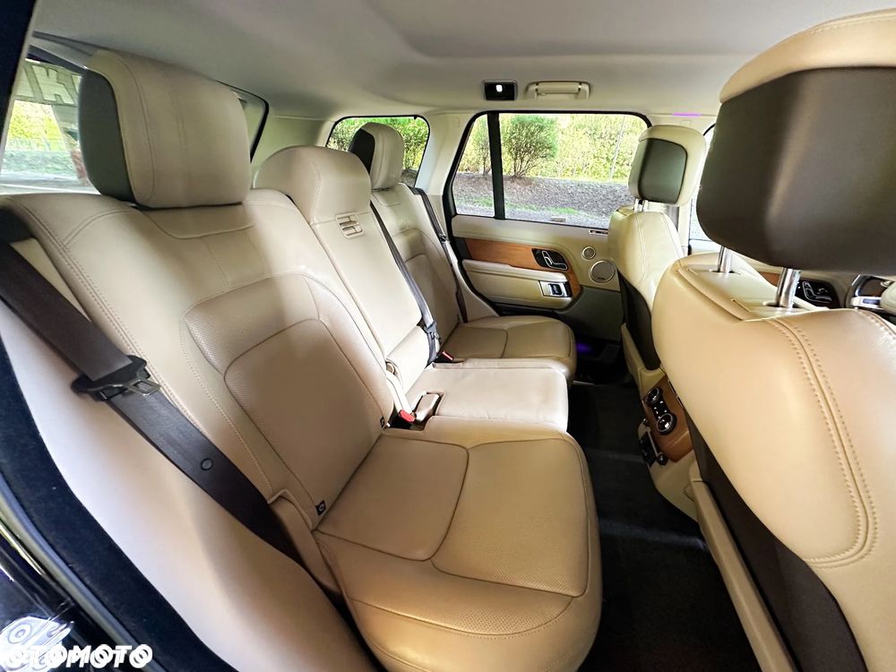 Land Rover Range Rover 4.4SD V8 Vogue EU6 - 22