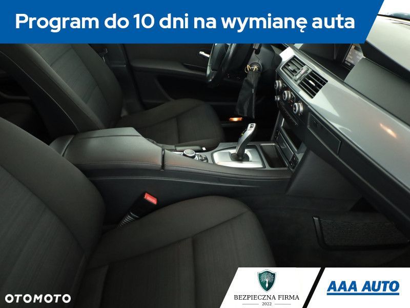 BMW Seria 5 - 8
