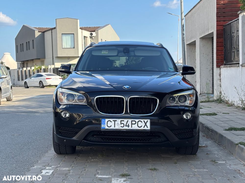 BMW X1 xDrive20d Aut. xLine - 5