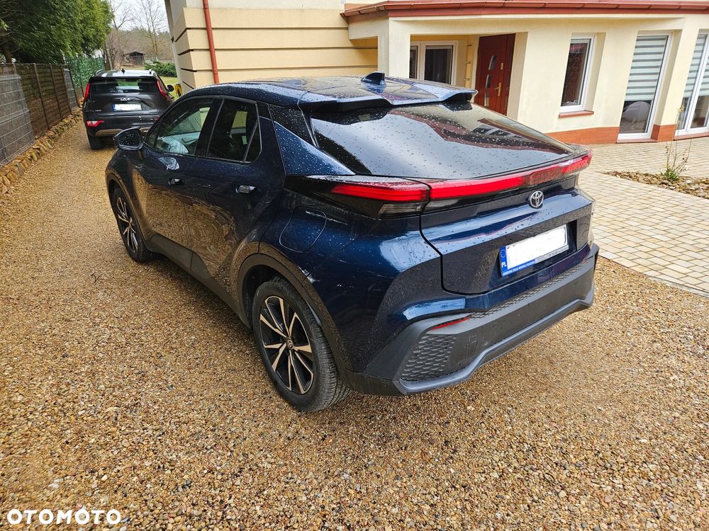 Toyota C-HR 1.8 Hybrid Style - 3