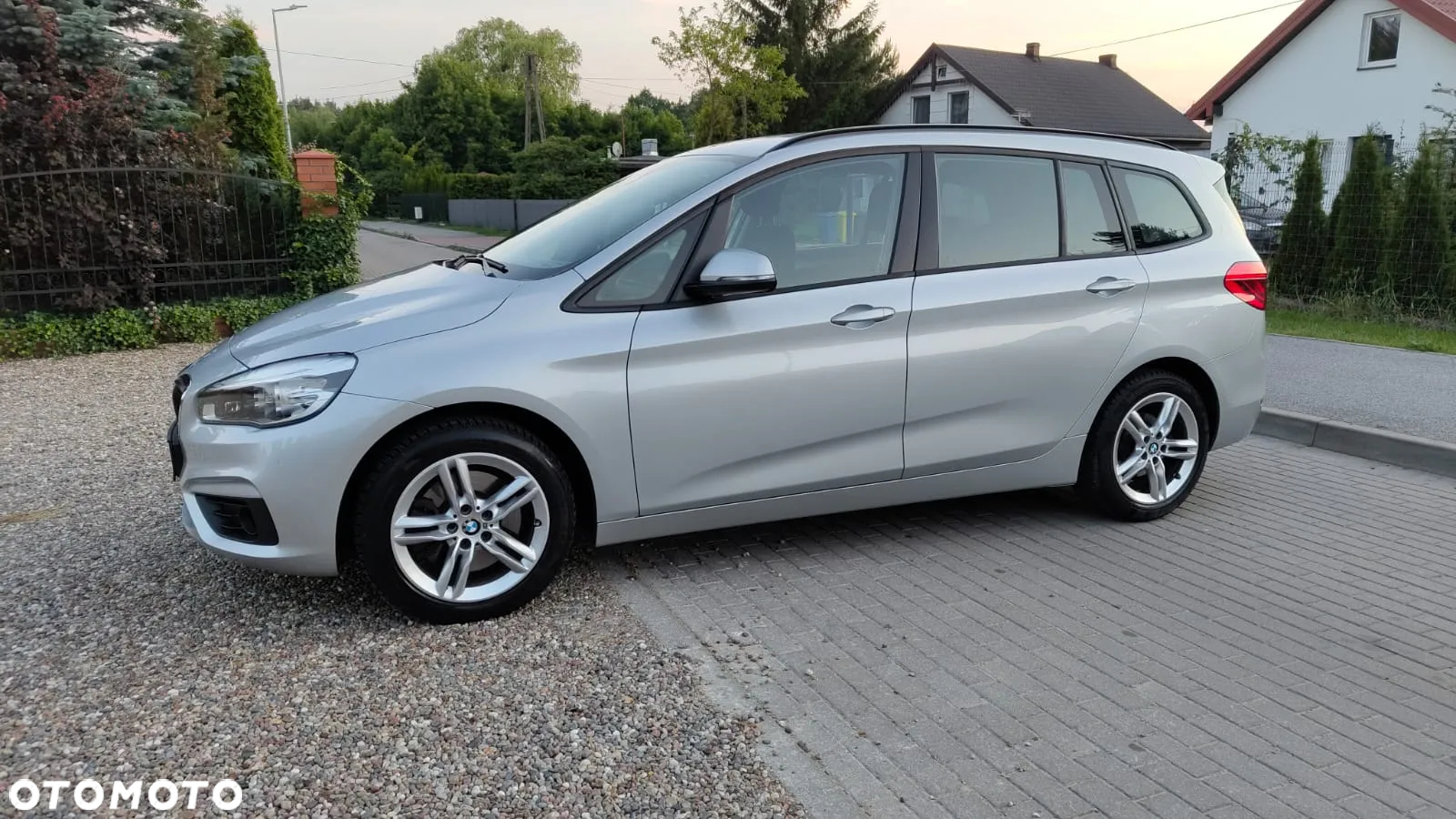 BMW Seria 2 220d Active Tourer M Sport - 27