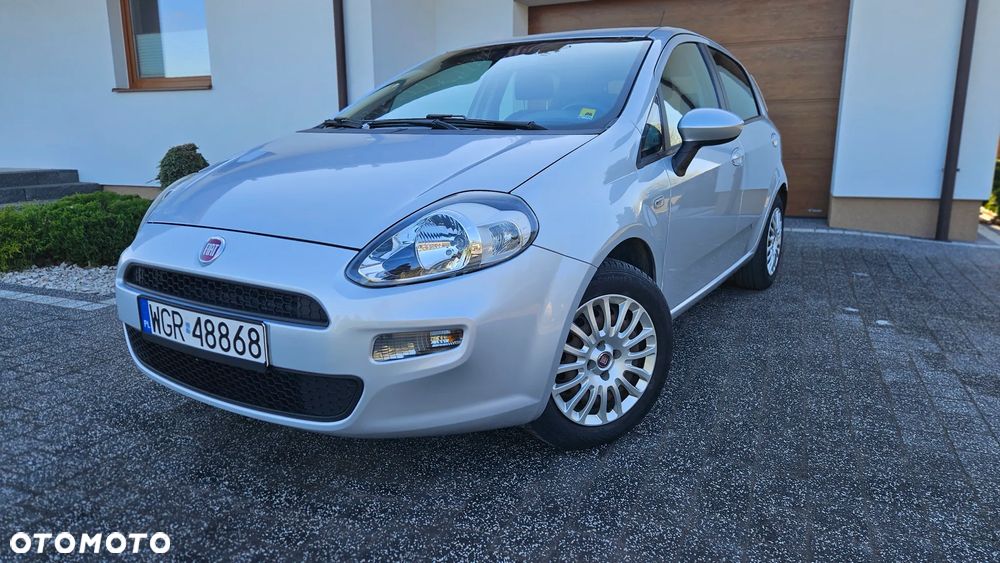 Fiat Punto 1.2 Young - 3