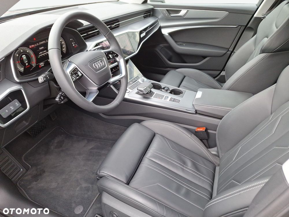 Audi A6 Limousine - 11