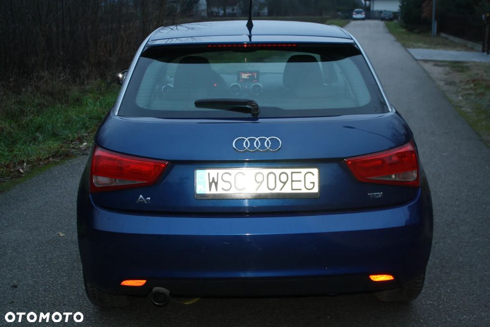 Audi A1 3-drzwiowe 1.6 TDI design - 3