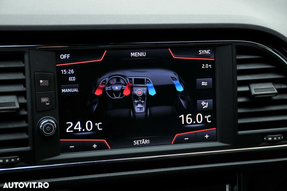 Seat Leon 1.5 TSI DSG7 FR - 16