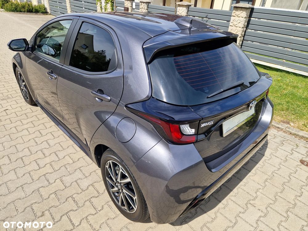 Toyota Yaris 1.5 VVT-i Style - 13