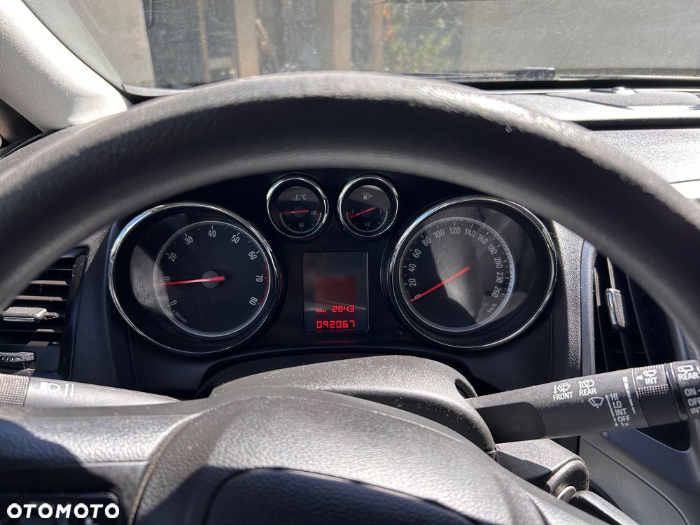 Opel Astra 1.6 Edition Sport - 15