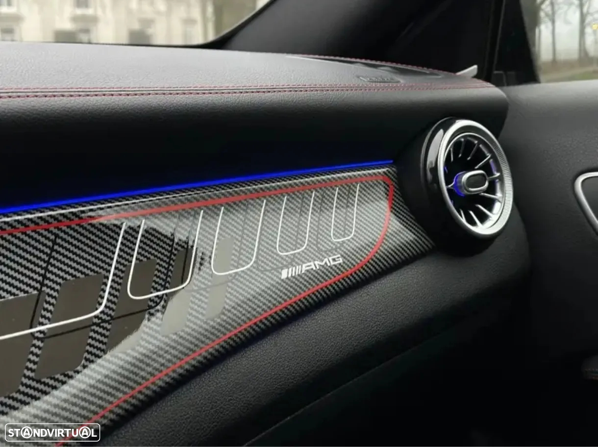 Mercedes-Benz GLA 45 AMG 4-Matic - 7
