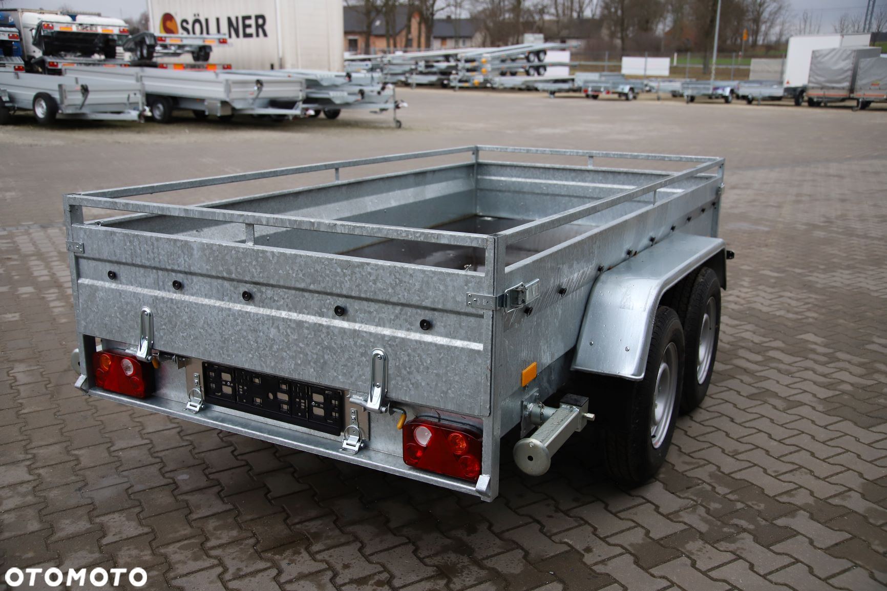Niewiadów Majster z podjazdami 2700 kg - 9