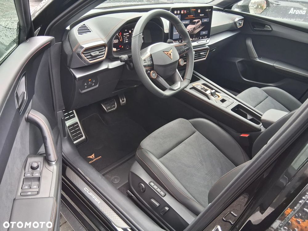 Cupra Leon 1.5 eTSI DSG - 16