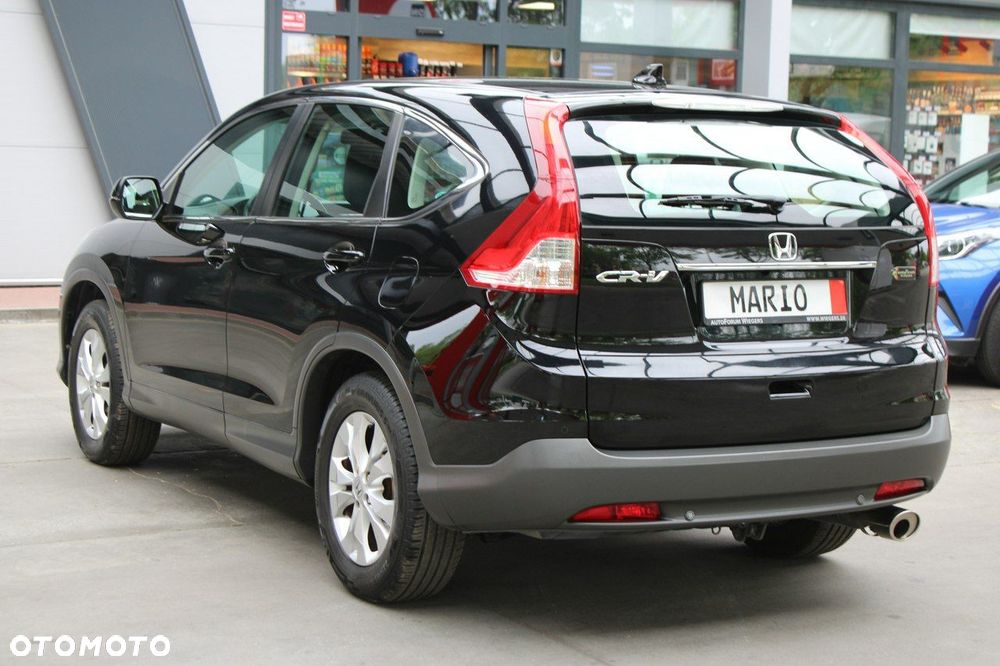 Honda CR-V 2.0i-VTEC 4WD Elegance - 7