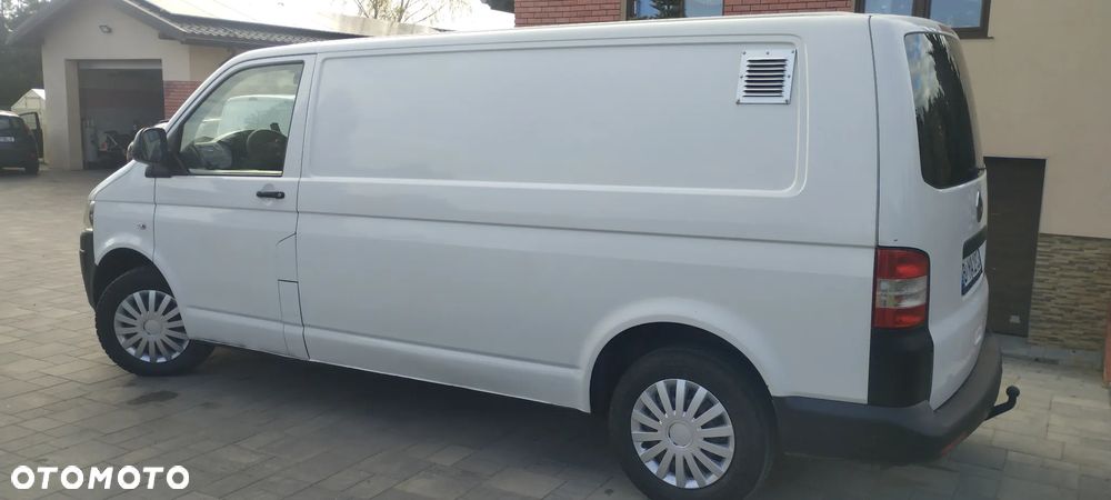 Volkswagen Transporter T5 4x4 - 3
