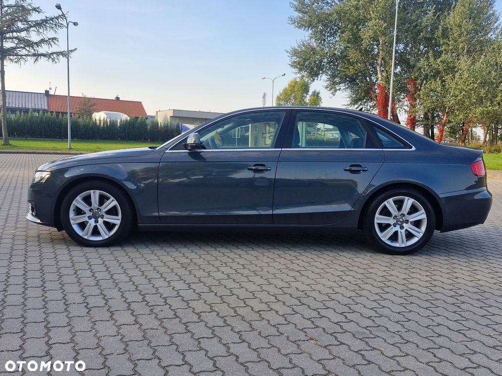 Audi A4 Limousine 2.0 TDI DPF S line Sportpaket - 18