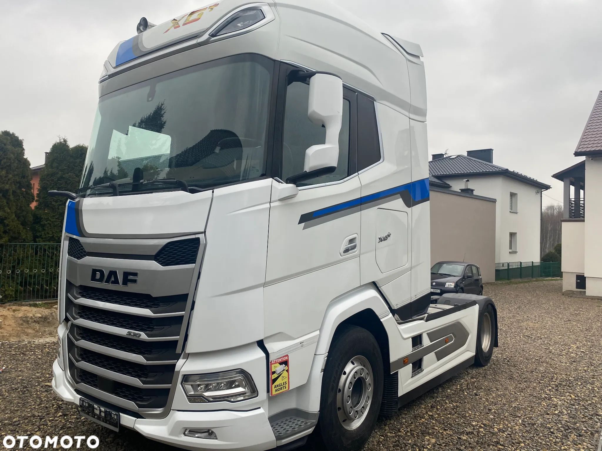 DAF XG+ 530 - 1