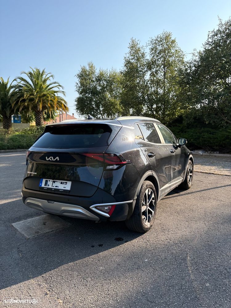 Kia Sportage 1.6 T-GDI Drive - 2