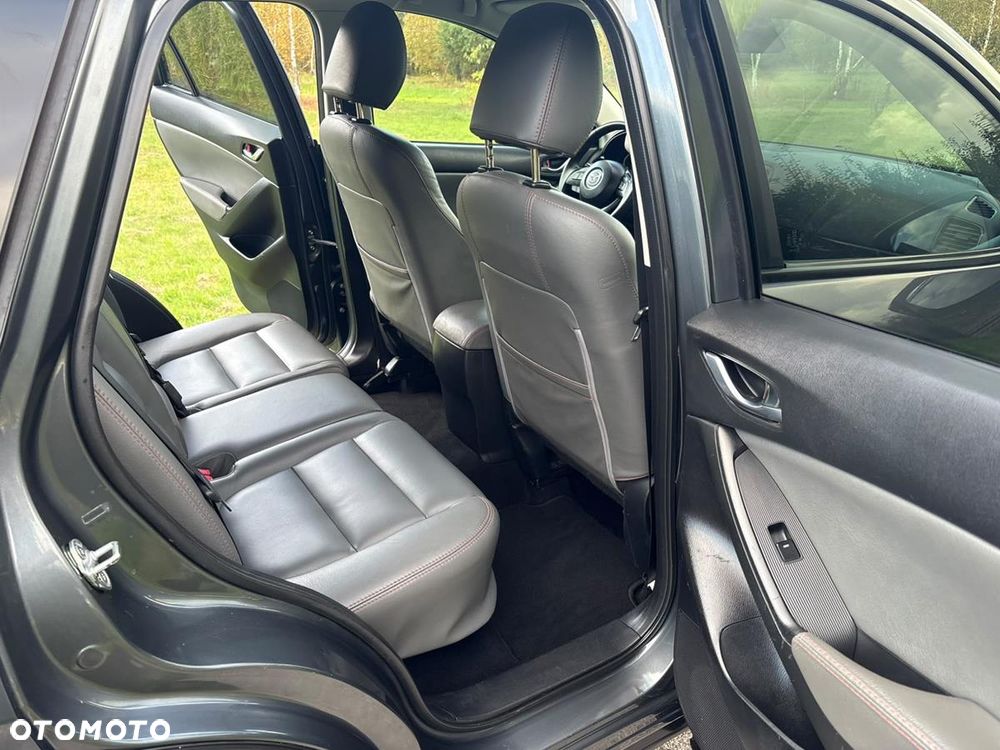 Mazda CX-5 - 28