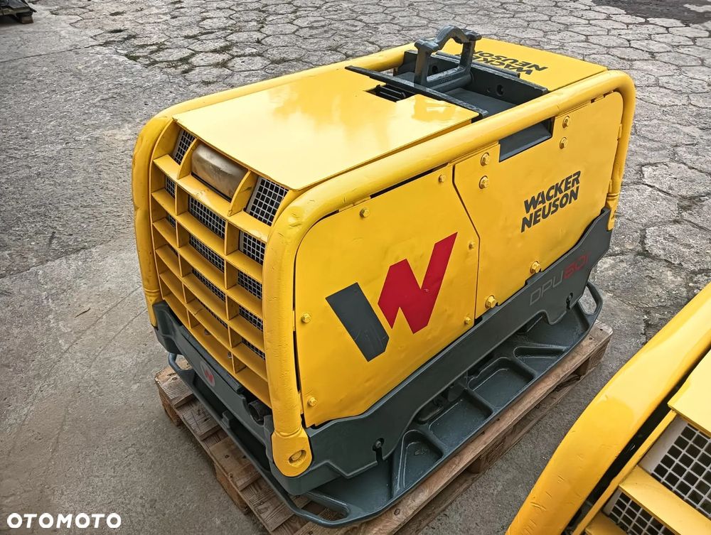 Wacker Neuson DPU 80R - 3