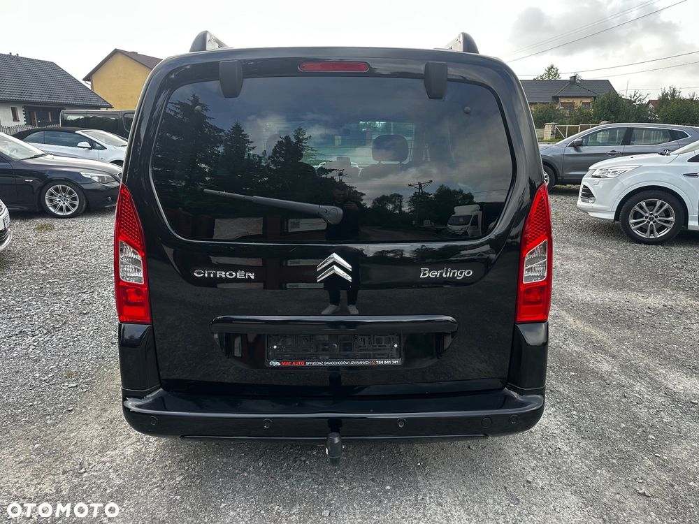 Citroën Berlingo VTi 120 Multispace - 8
