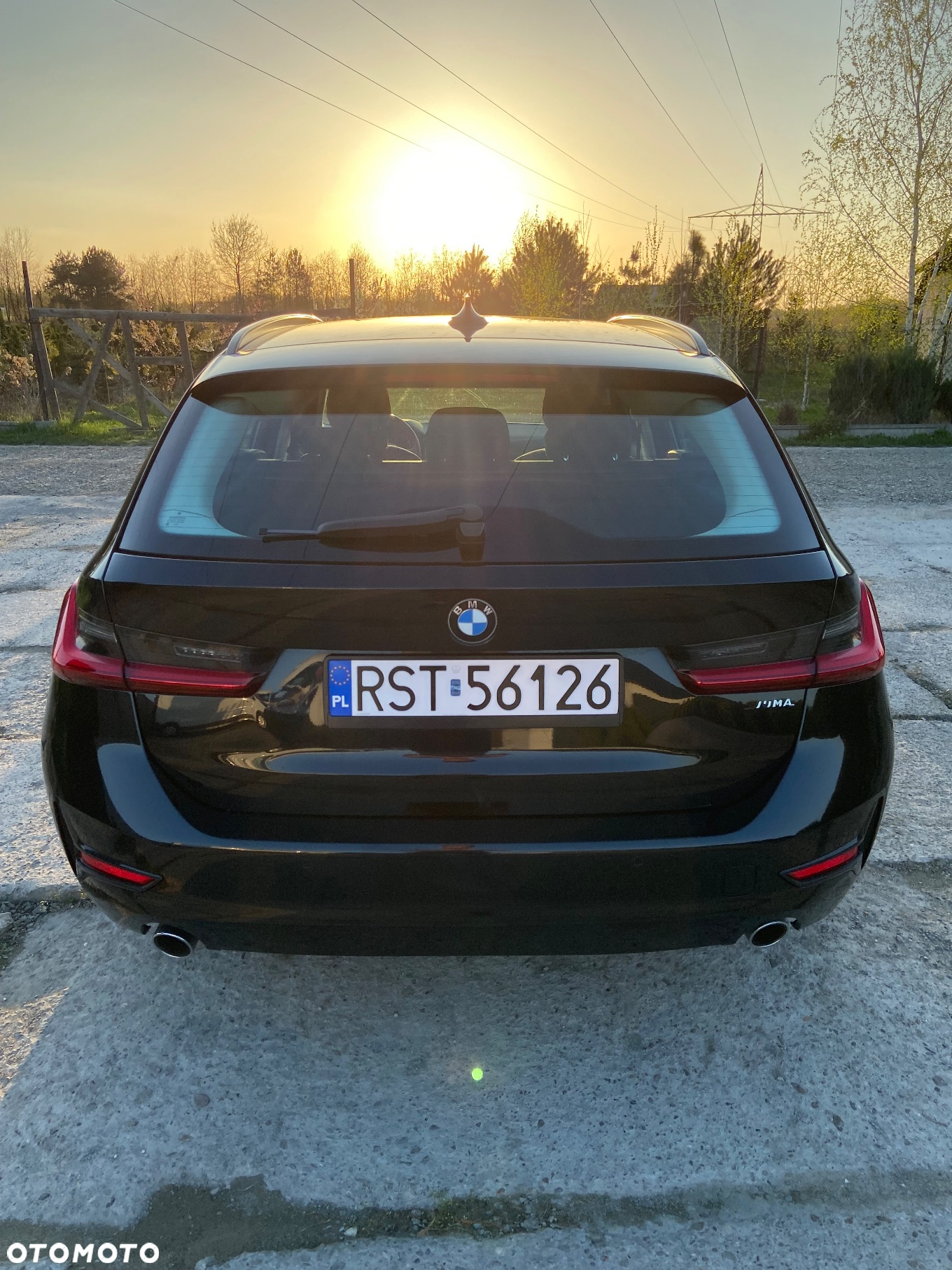 BMW Seria 3 318d - 6