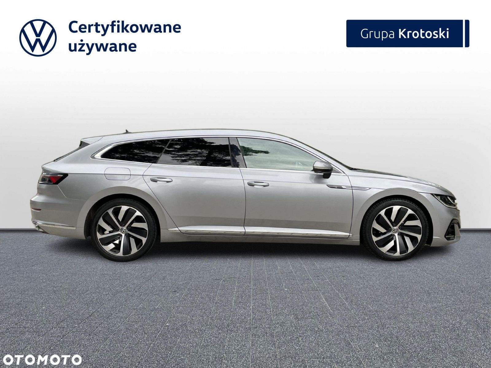 Volkswagen Arteon 2.0 TDI 4Motion R-Line DSG - 9
