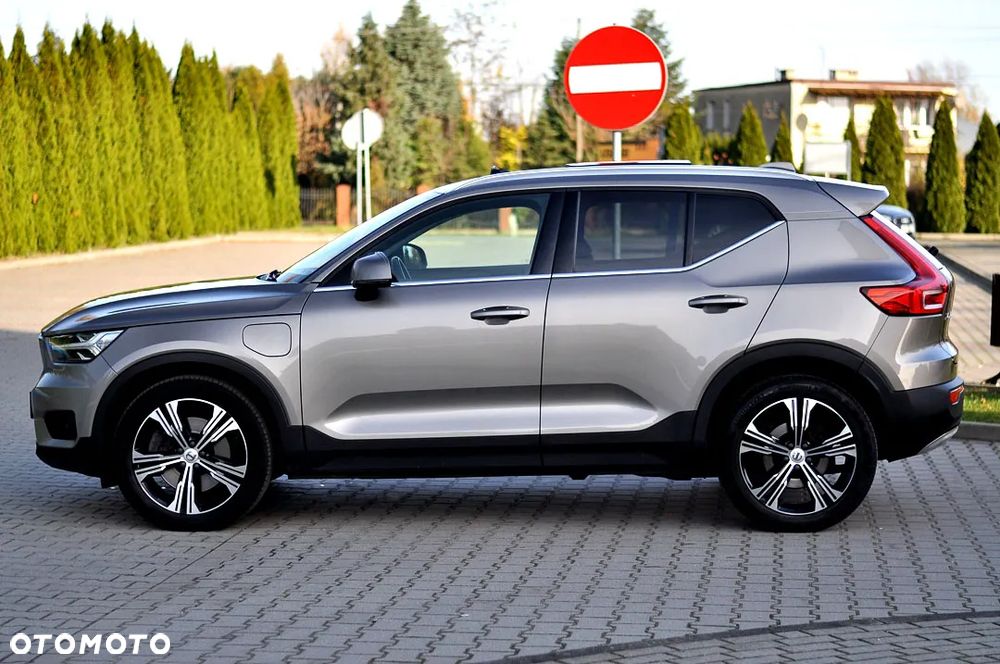 Volvo XC 40 T5 Recharge DKG Inscription Expression - 14