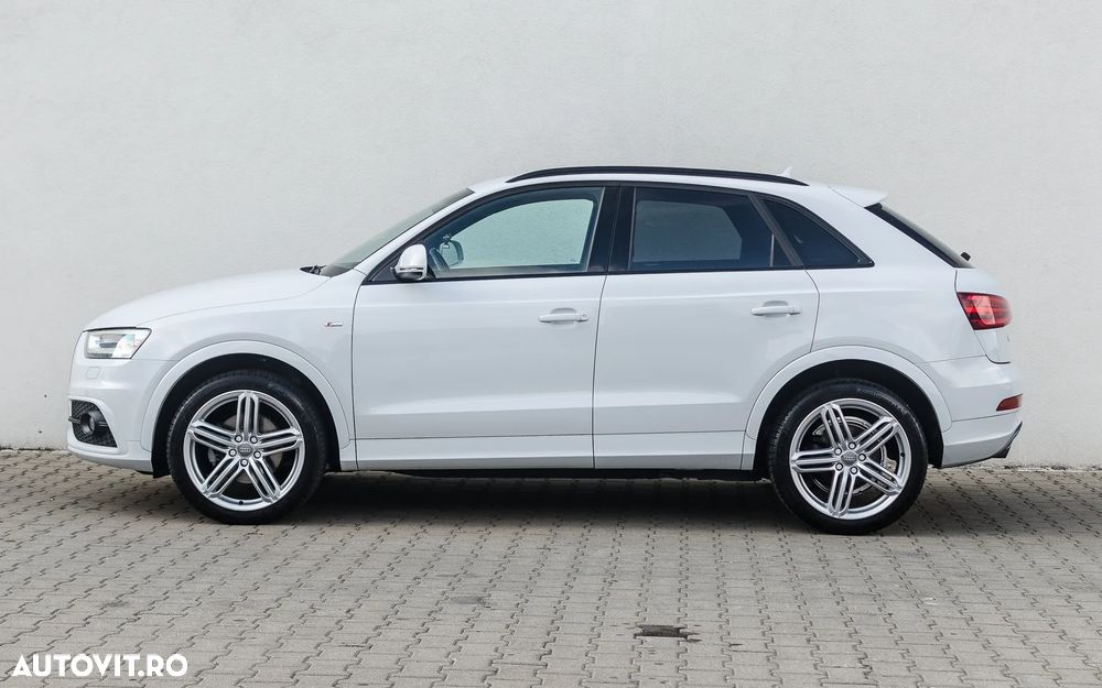 Audi Q3 2.0 TDI Quattro S tronic - 8