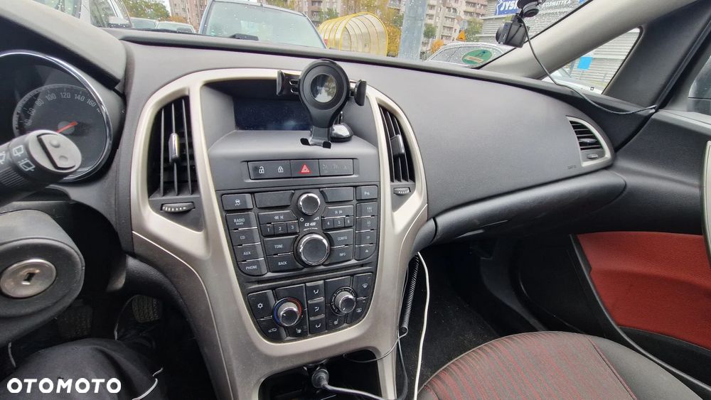 Opel Astra 1.4 T Sport - 9