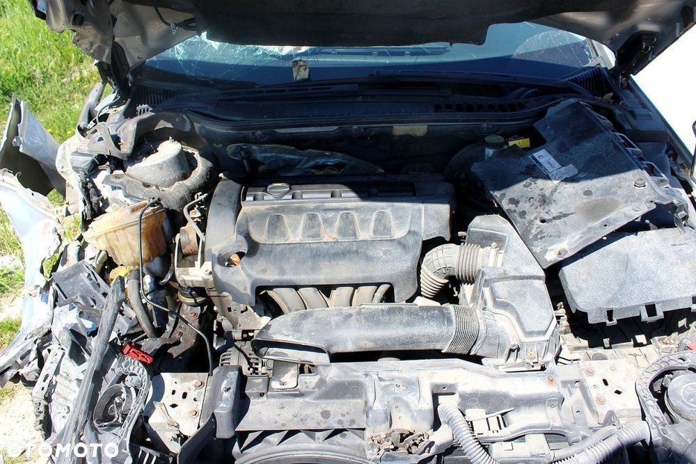 Citroen C5 II 2008 1.8i 6FY Sedan (MASKA, ZDERZAK, LAMPA, BŁOTNIK, DRZWI, SZYBA, FOTEL) - 7
